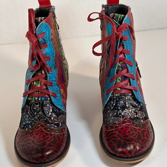 Women's size 8 boots - Picture 10 of 13